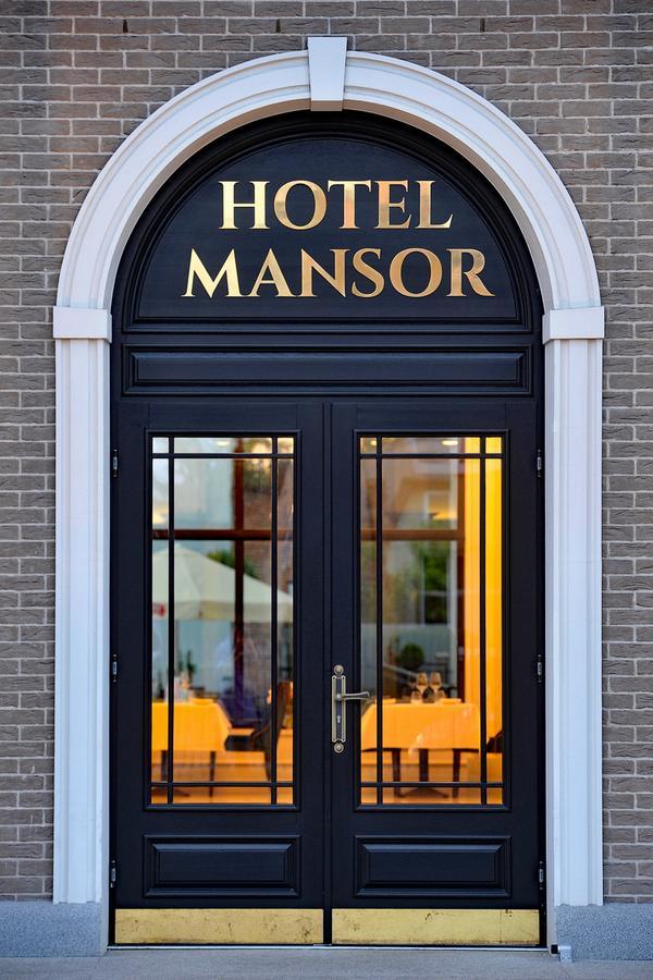 Hotel Mansor Zabki Exterior photo